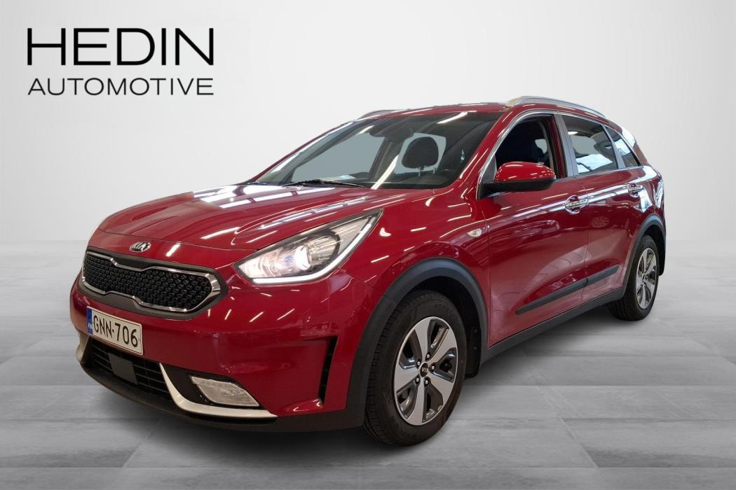 KIA Niro 2017