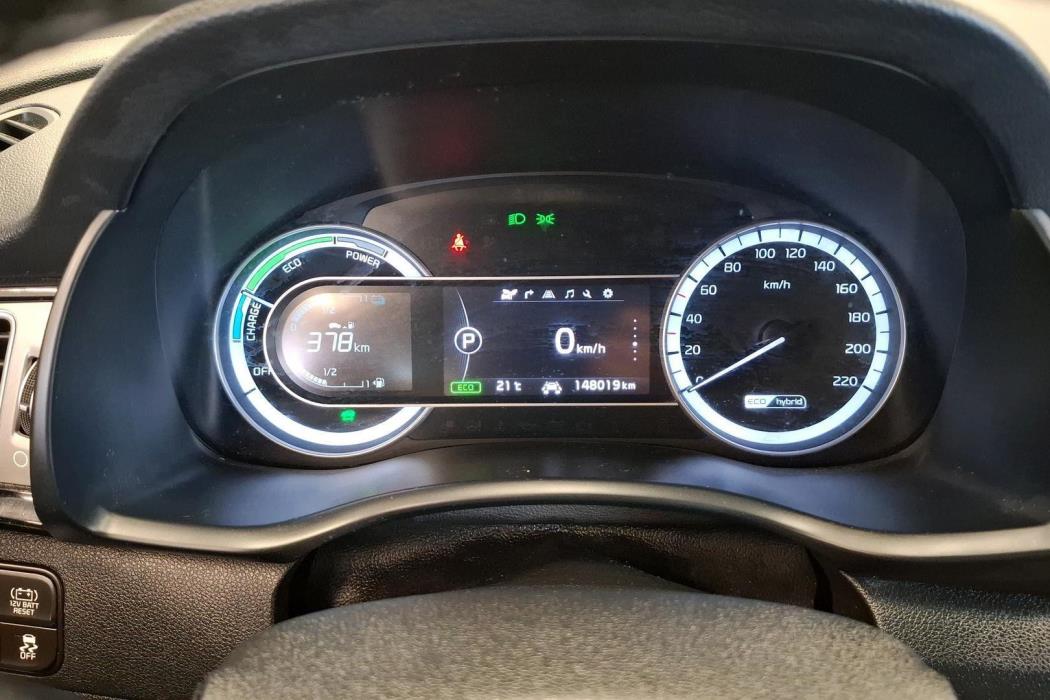 KIA Niro 2017