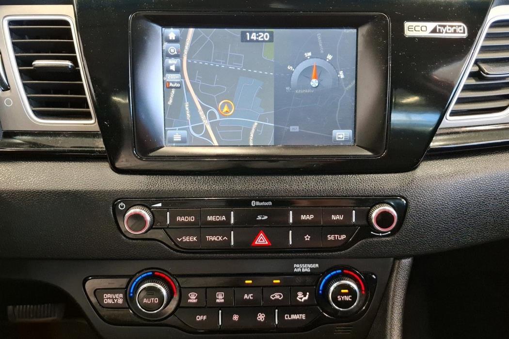 KIA Niro 2017