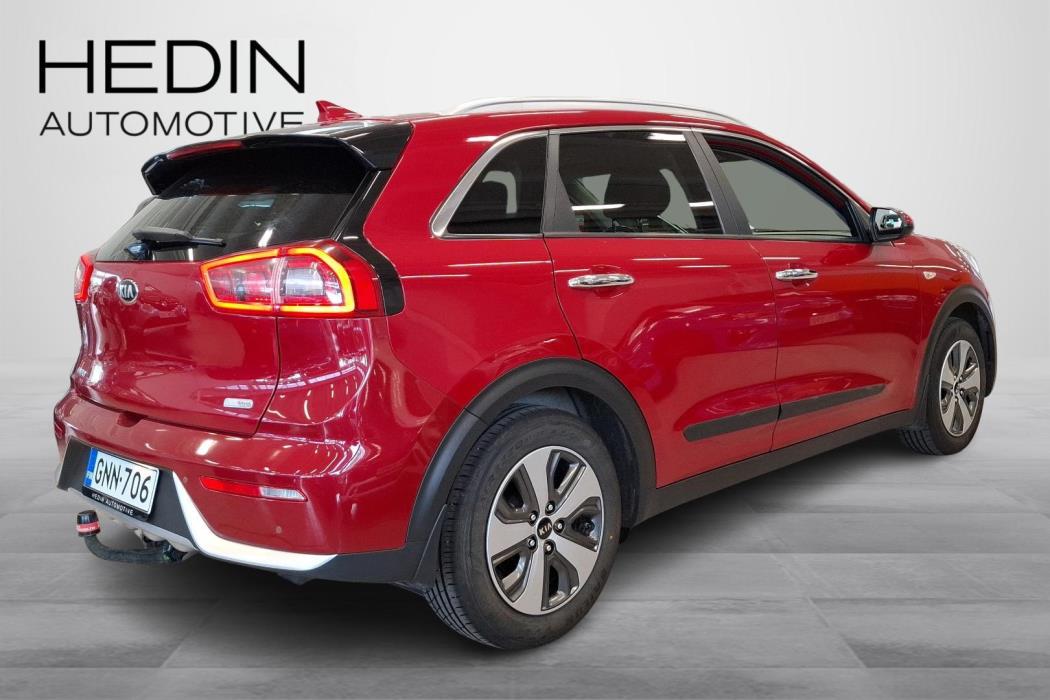 KIA Niro 2017