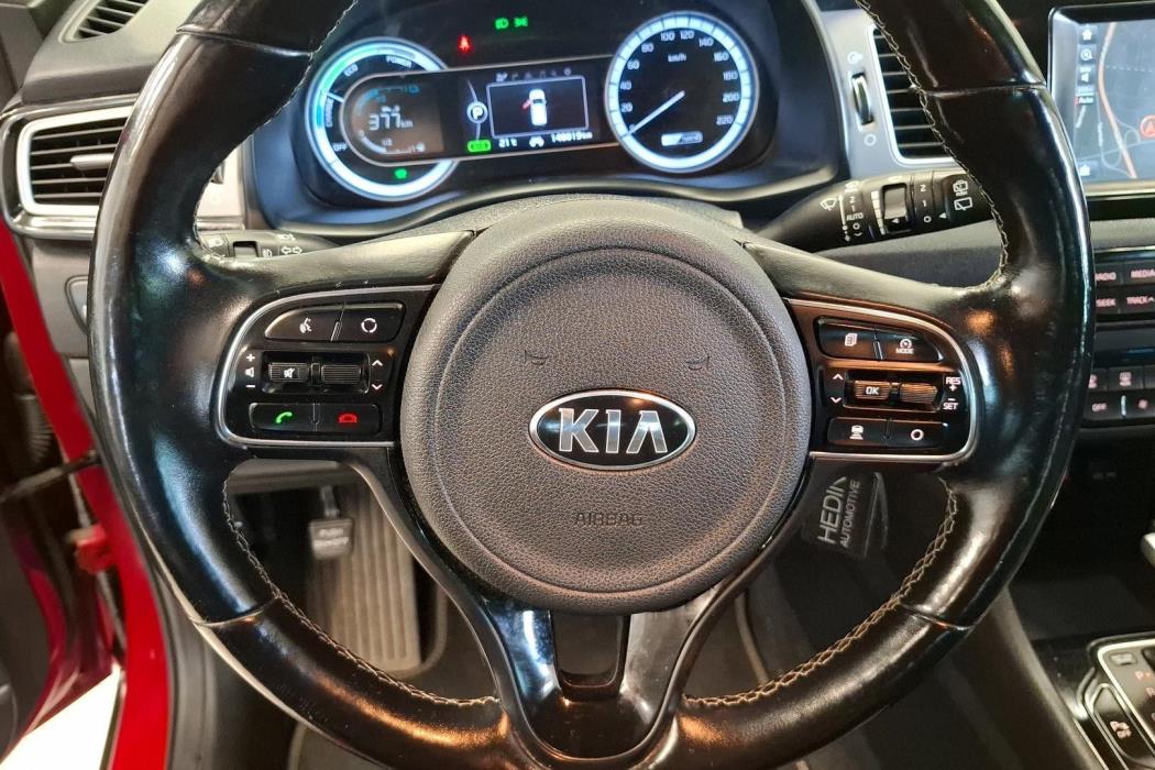 KIA Niro 2017