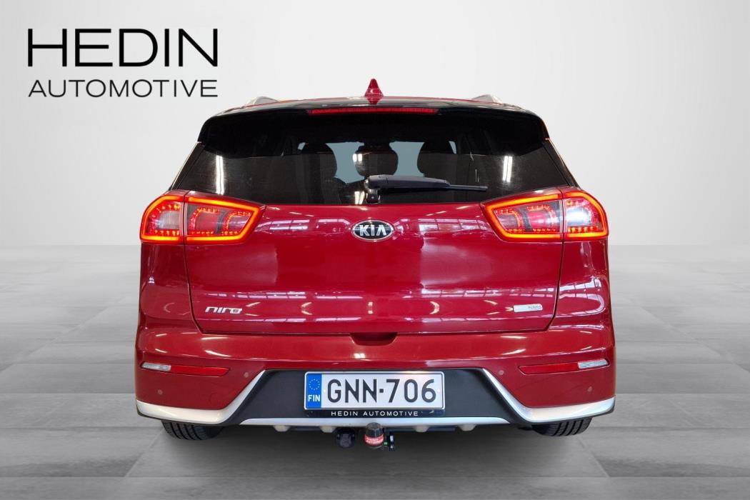 KIA Niro 2017