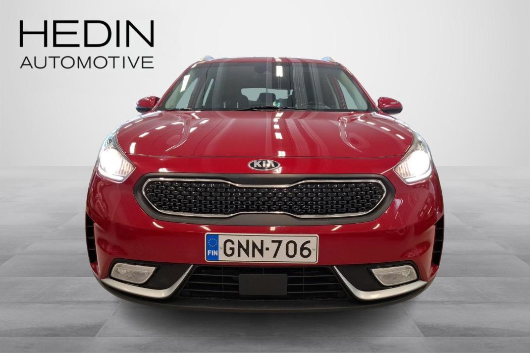 KIA Niro 2017