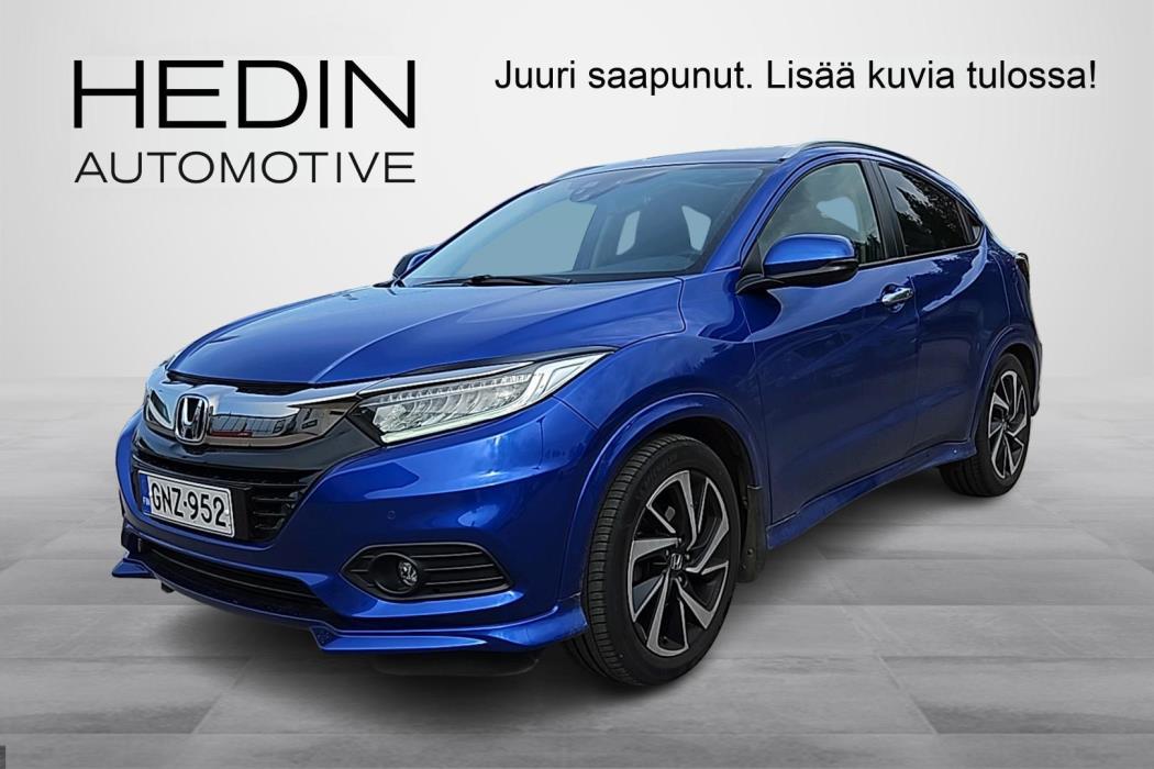HONDA HR-V 2020
