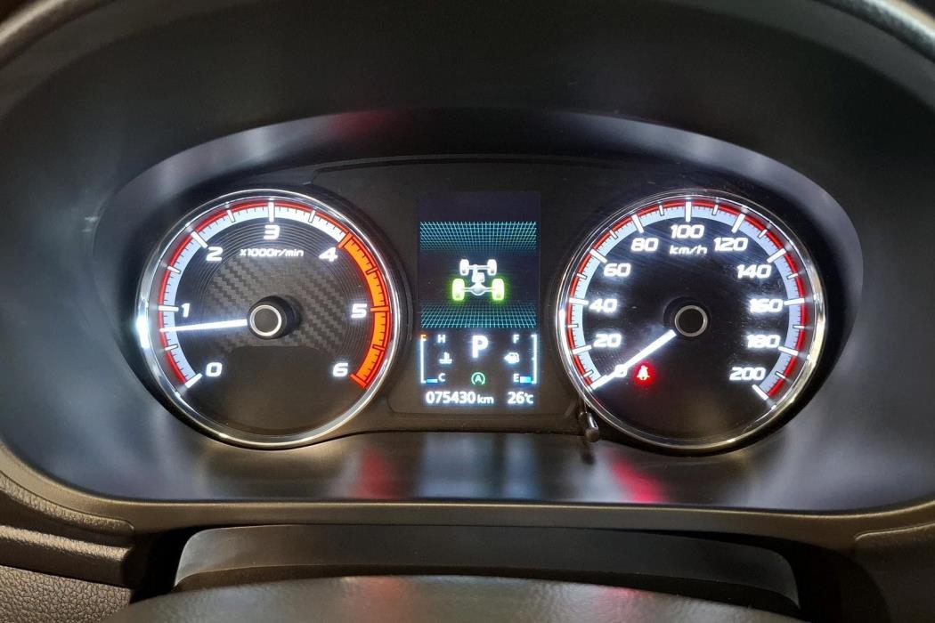 Mitsubishi L200 2020