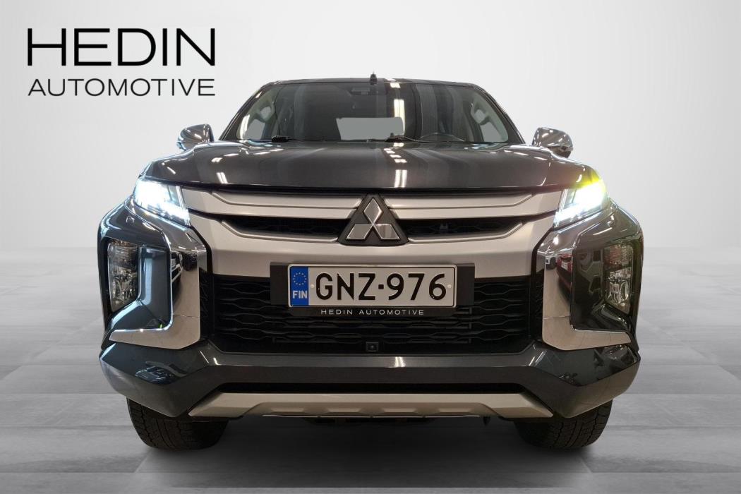 Mitsubishi L200 2020