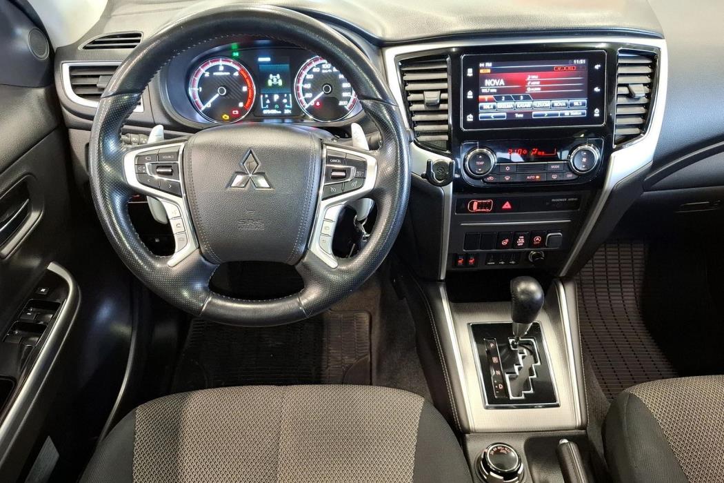 Mitsubishi L200 2020