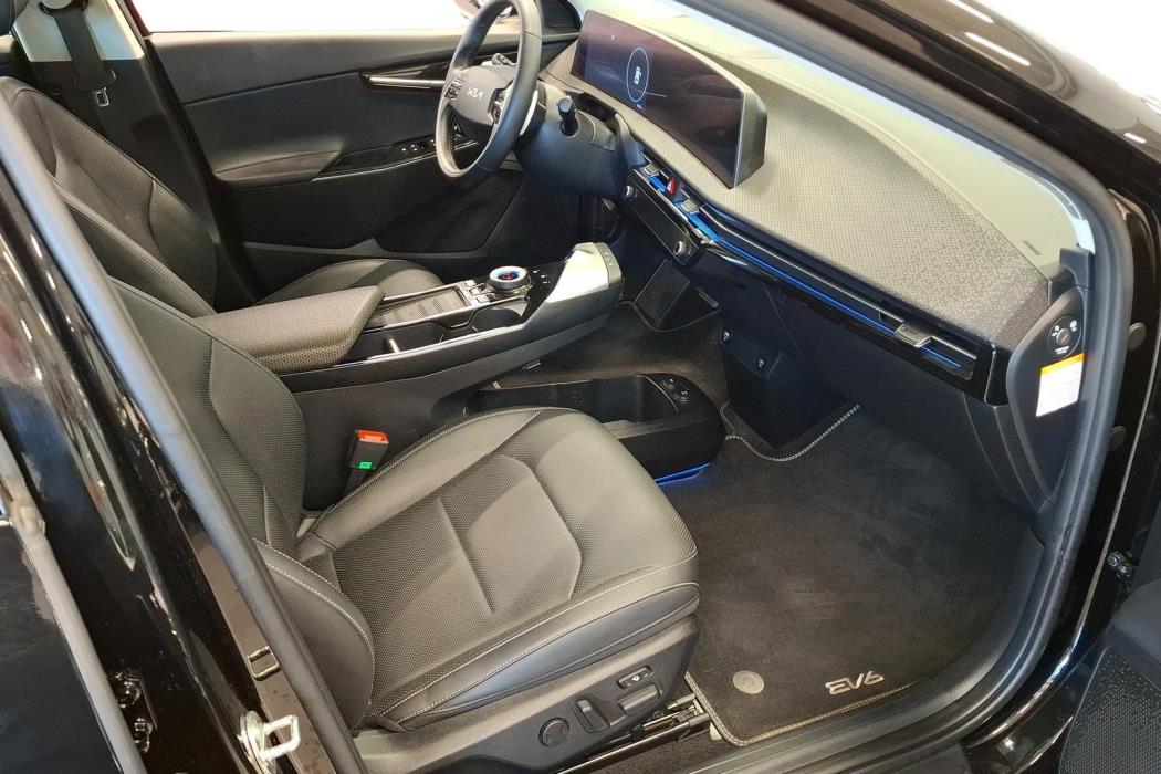 KIA EV6 2023