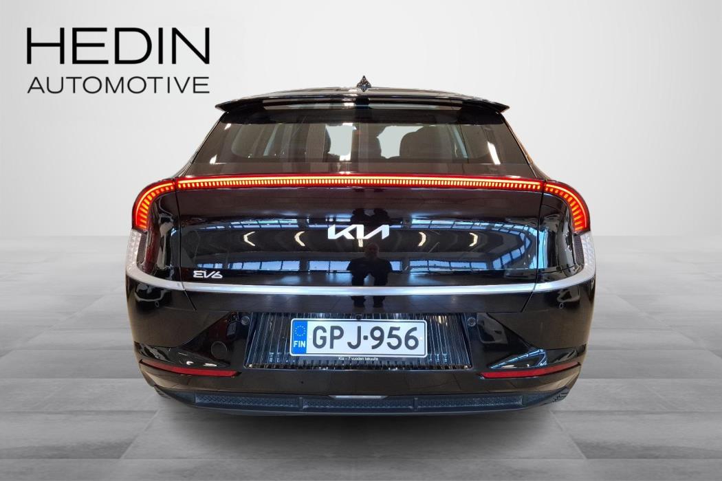 KIA EV6 2023