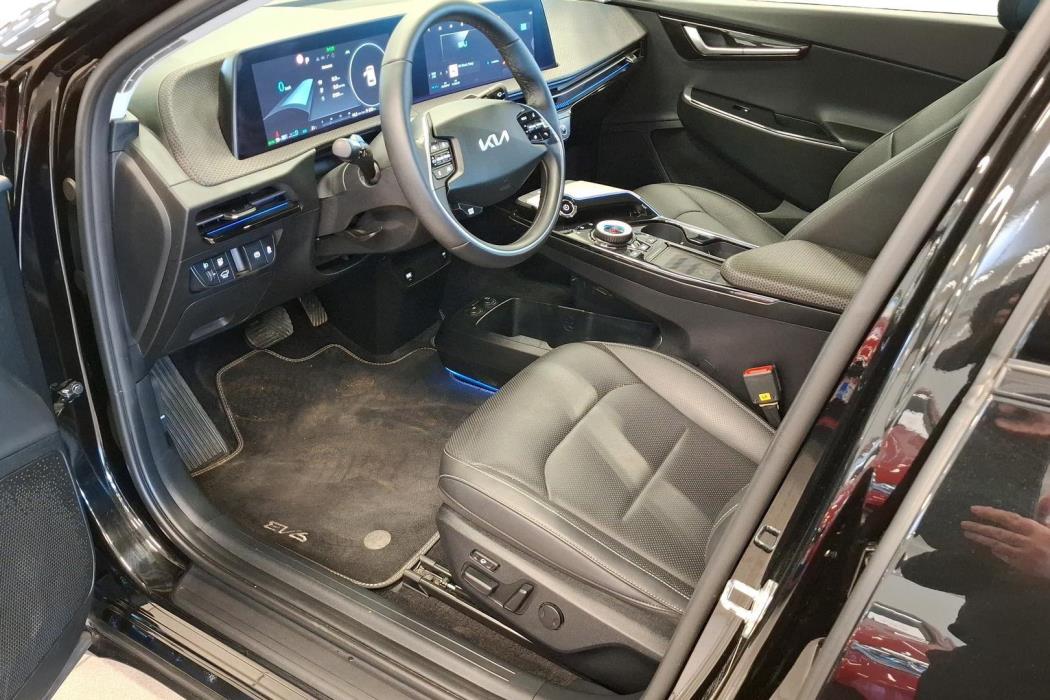 KIA EV6 2023