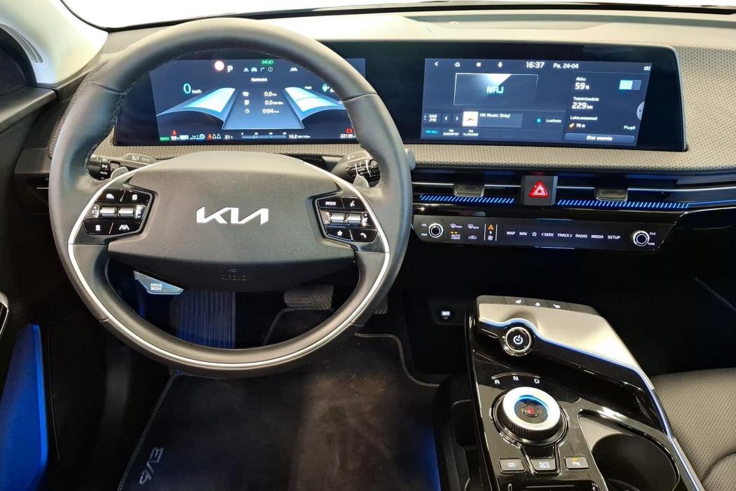 KIA EV6 2023