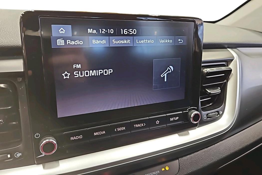 KIA STONIC 2024