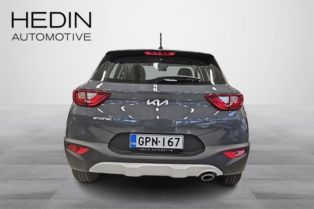KIA STONIC 2024