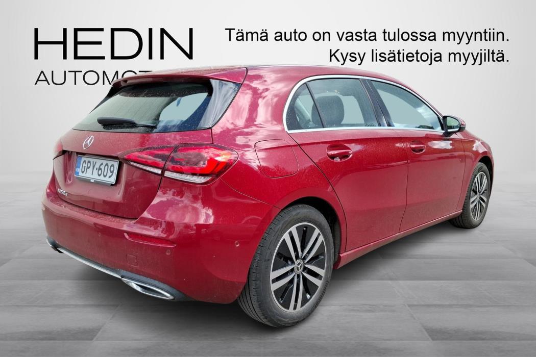 Mercedes-Benz A 2022