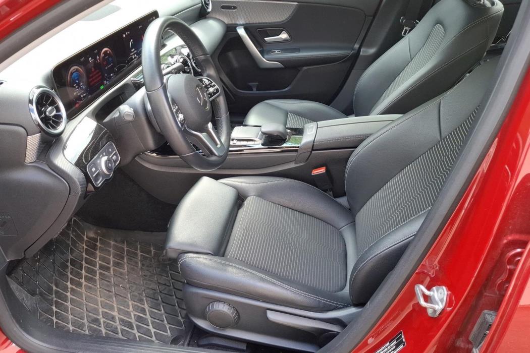 Mercedes-Benz A 2022