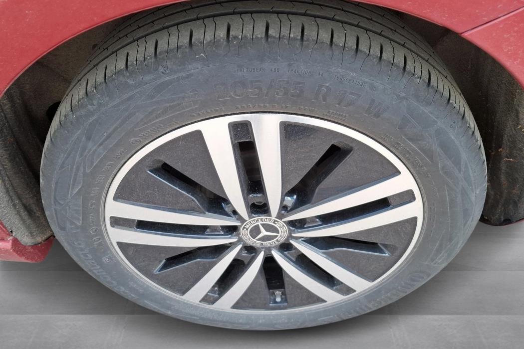 Mercedes-Benz A 2022