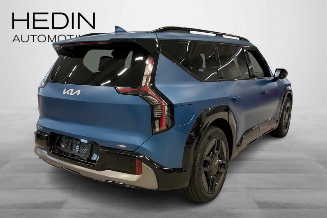 Kia EV9 2025