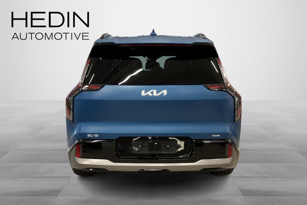 Kia EV9 2025