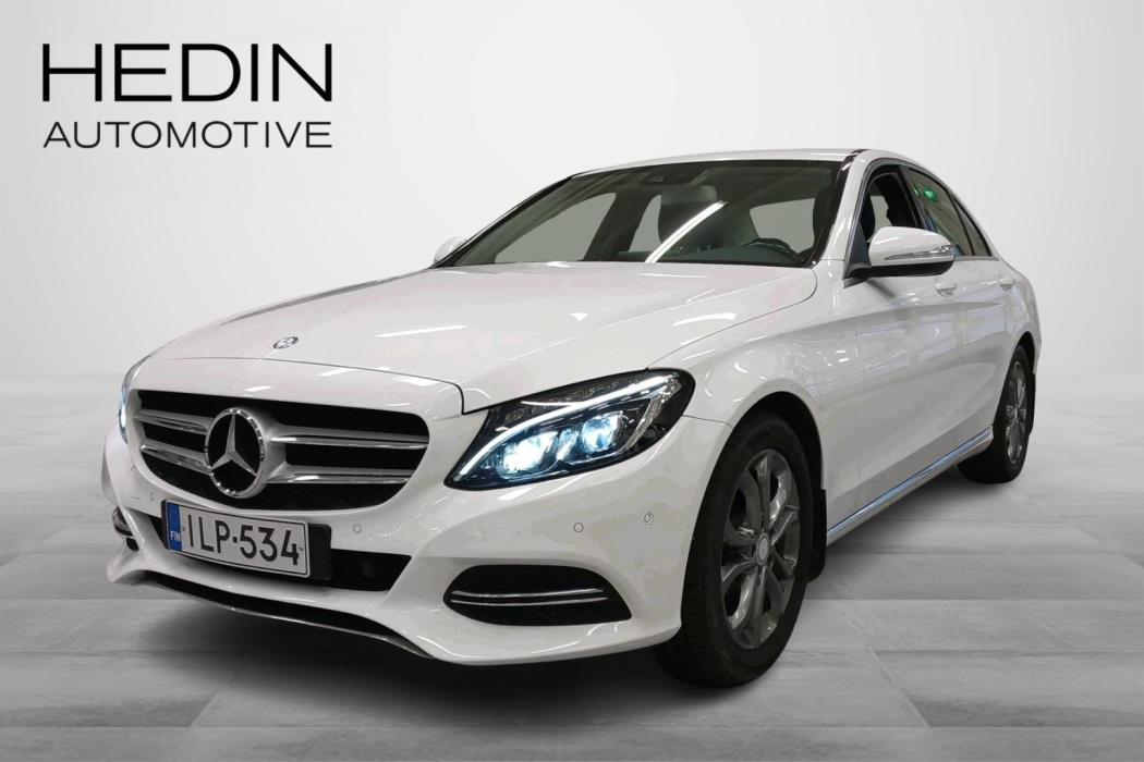 Mercedes-Benz C 2014