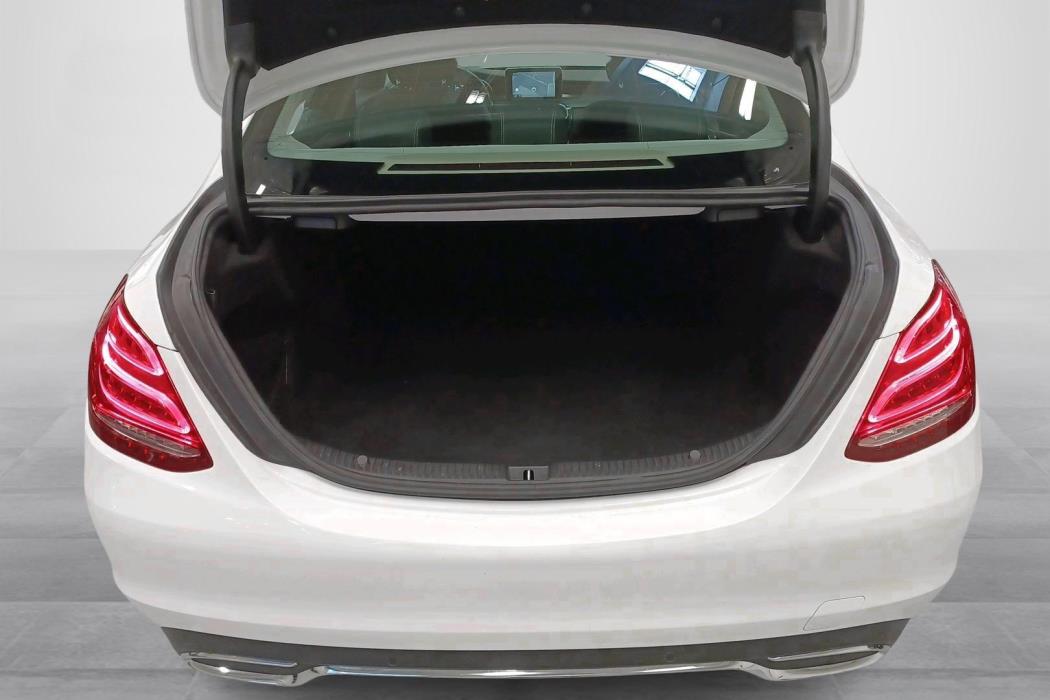 Mercedes-Benz C 2014