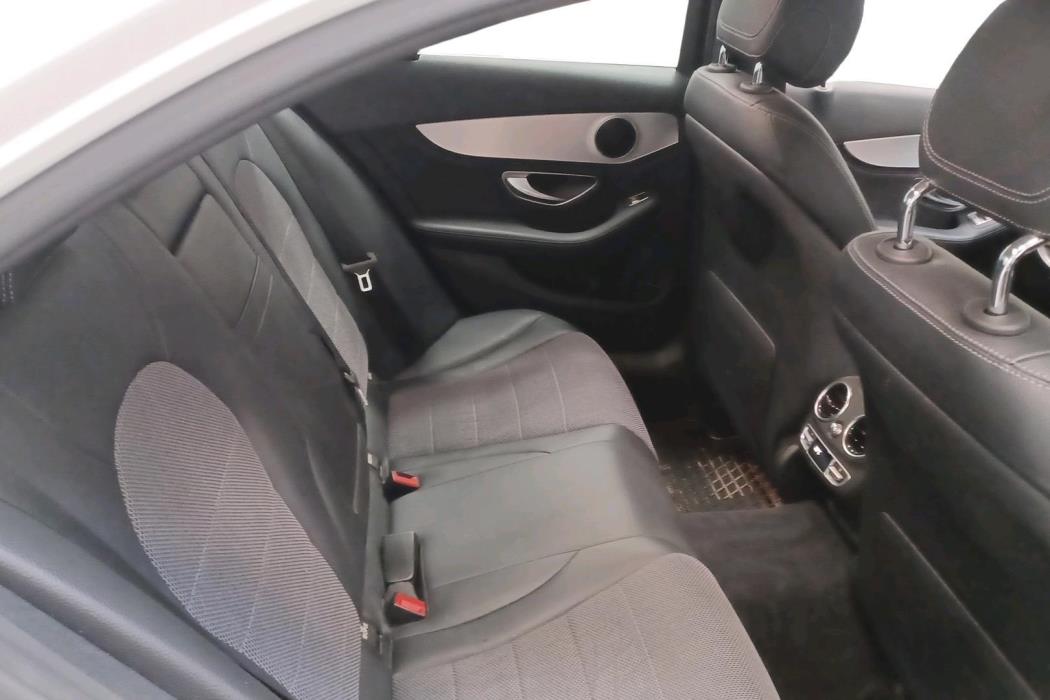 Mercedes-Benz C 2014