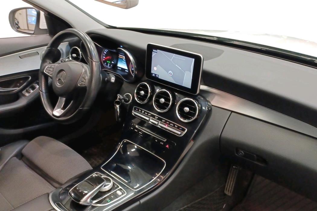 Mercedes-Benz C 2014