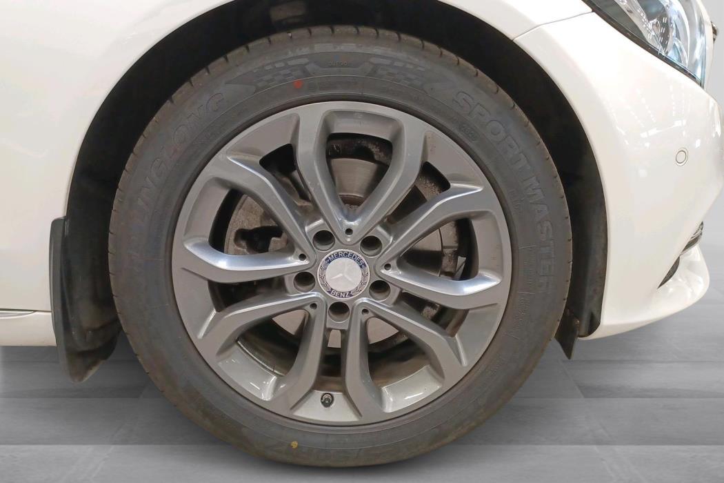 Mercedes-Benz C 2014