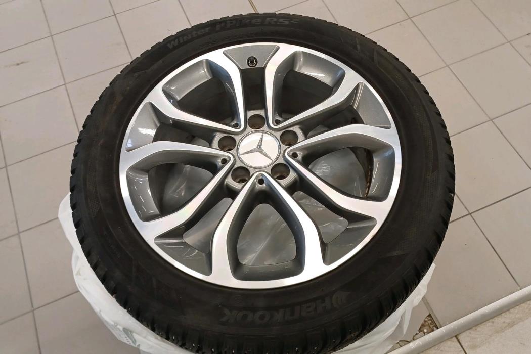 Mercedes-Benz C 2014