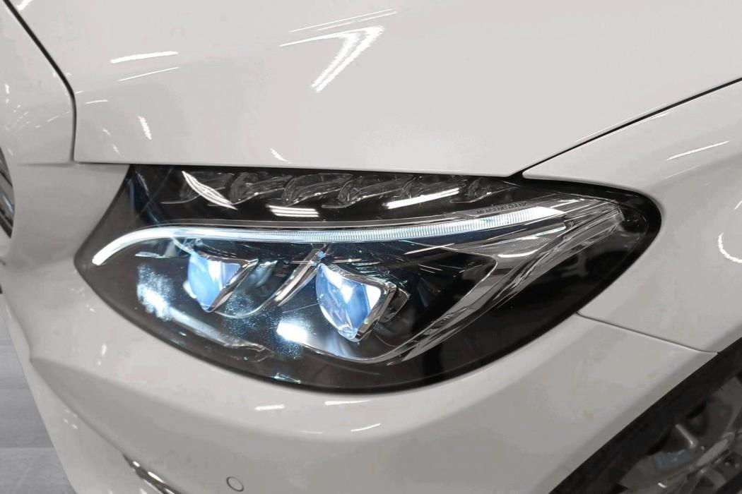 Mercedes-Benz C 2014