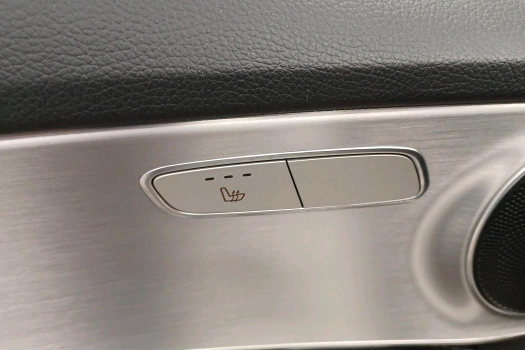 Mercedes-Benz C 2014