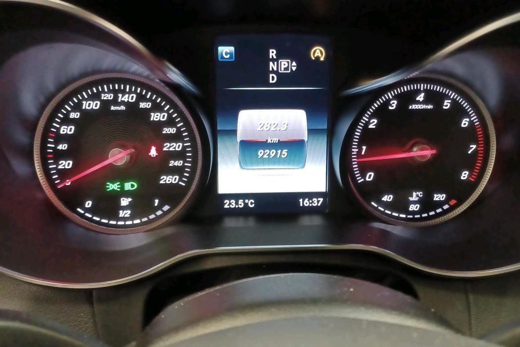 Mercedes-Benz C 2014