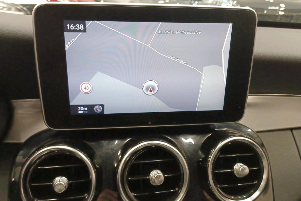 Mercedes-Benz C 2014