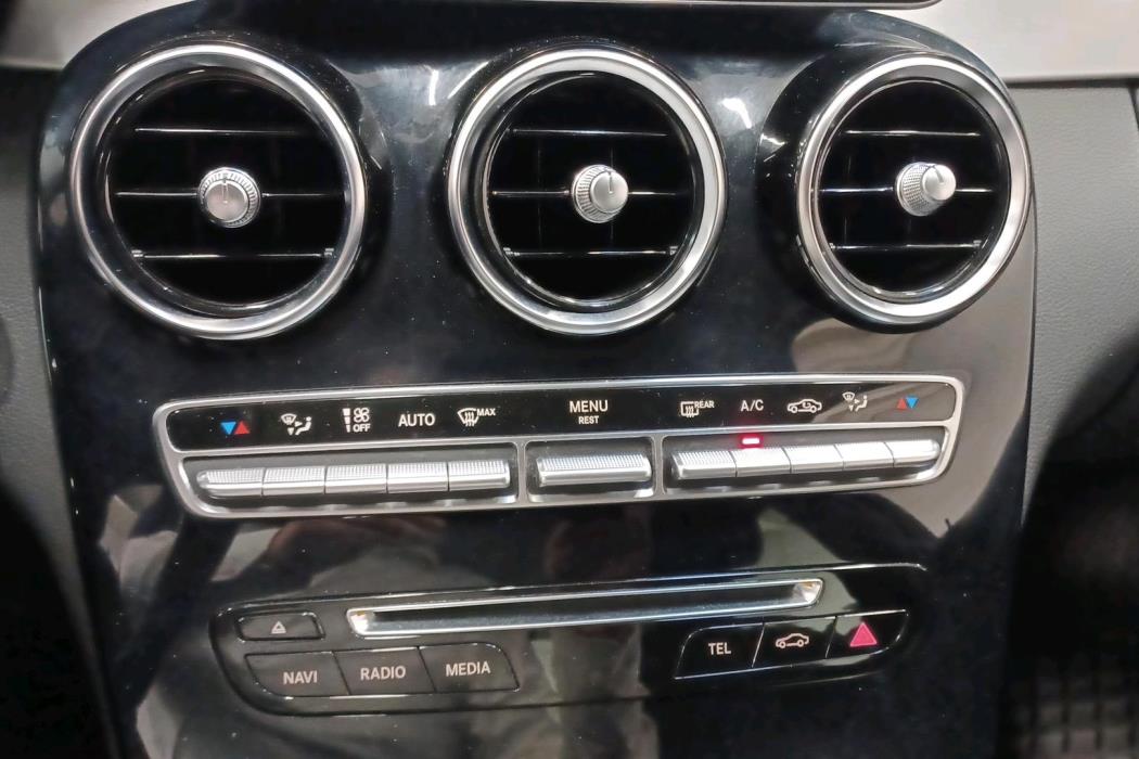 Mercedes-Benz C 2014