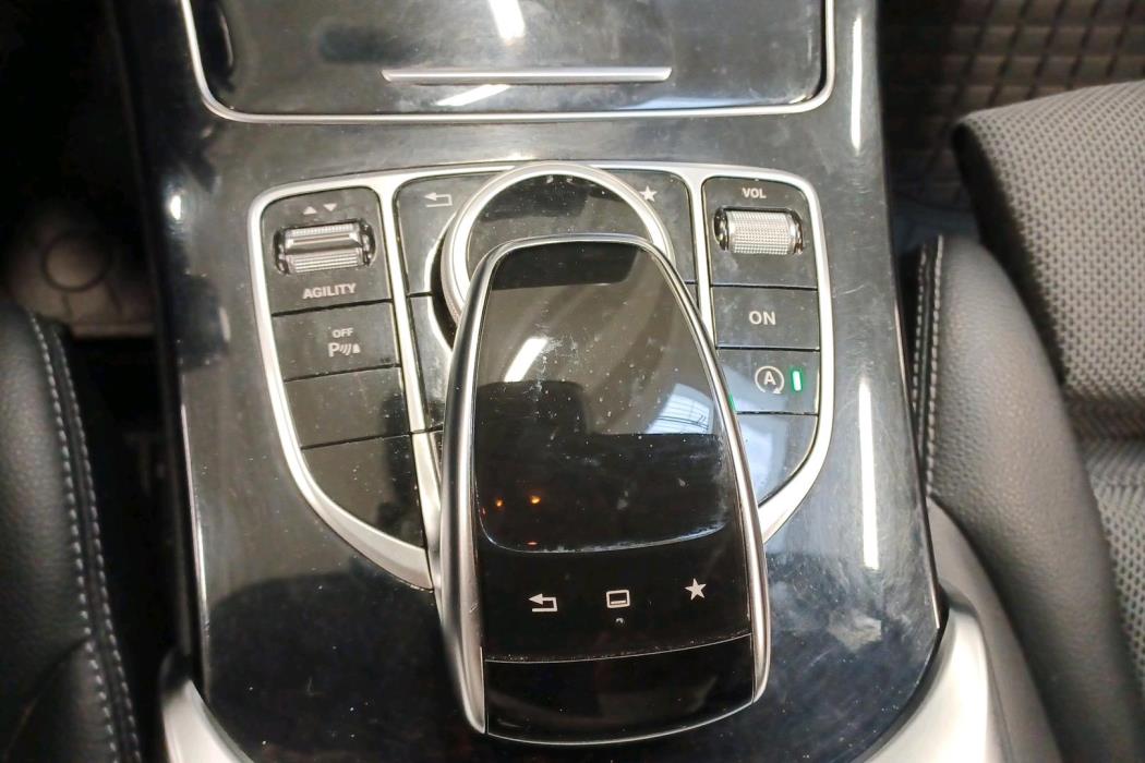 Mercedes-Benz C 2014