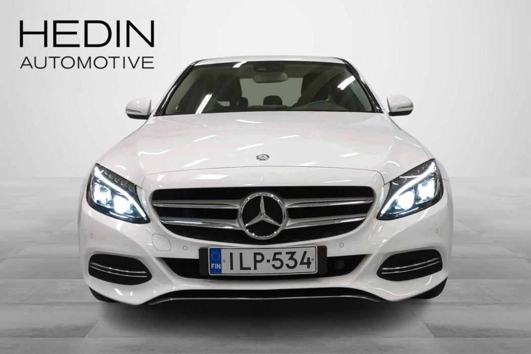 Mercedes-Benz C 2014