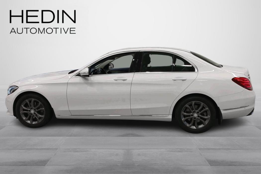 Mercedes-Benz C 2014