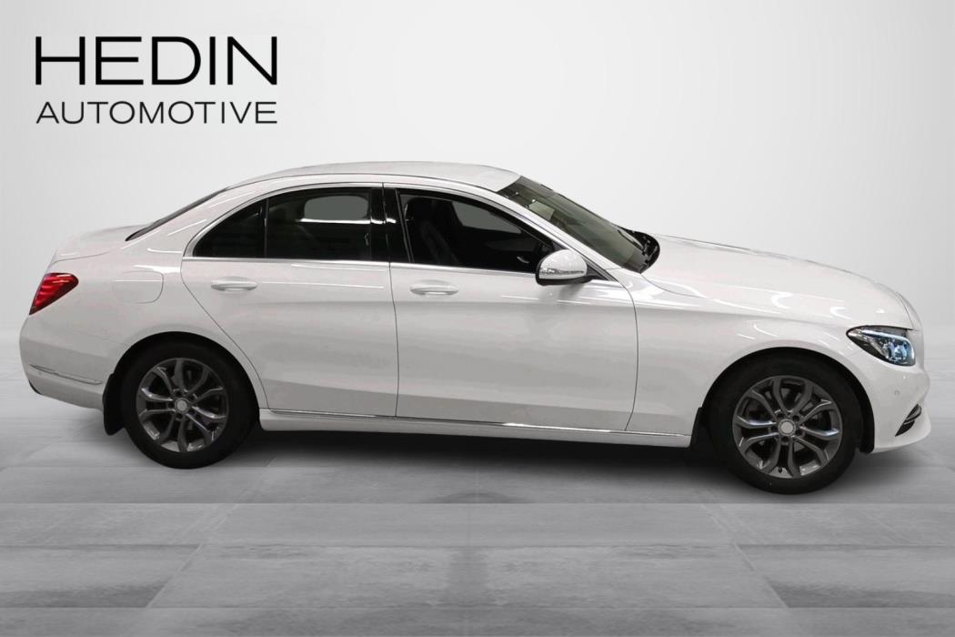 Mercedes-Benz C 2014