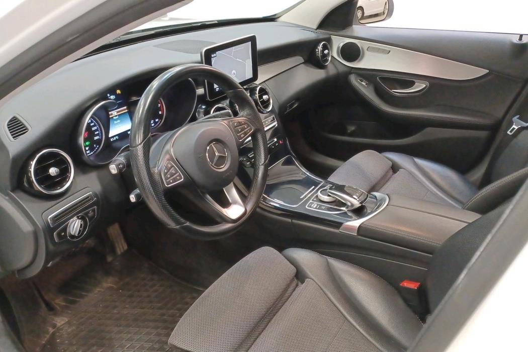 Mercedes-Benz C 2014