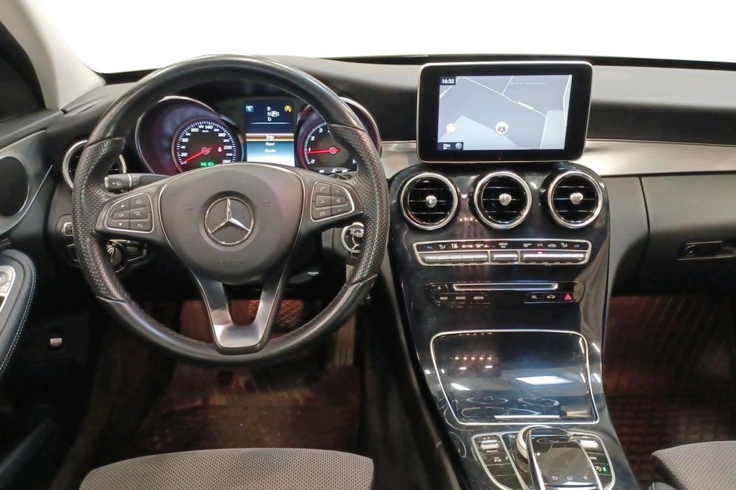 Mercedes-Benz C 2014