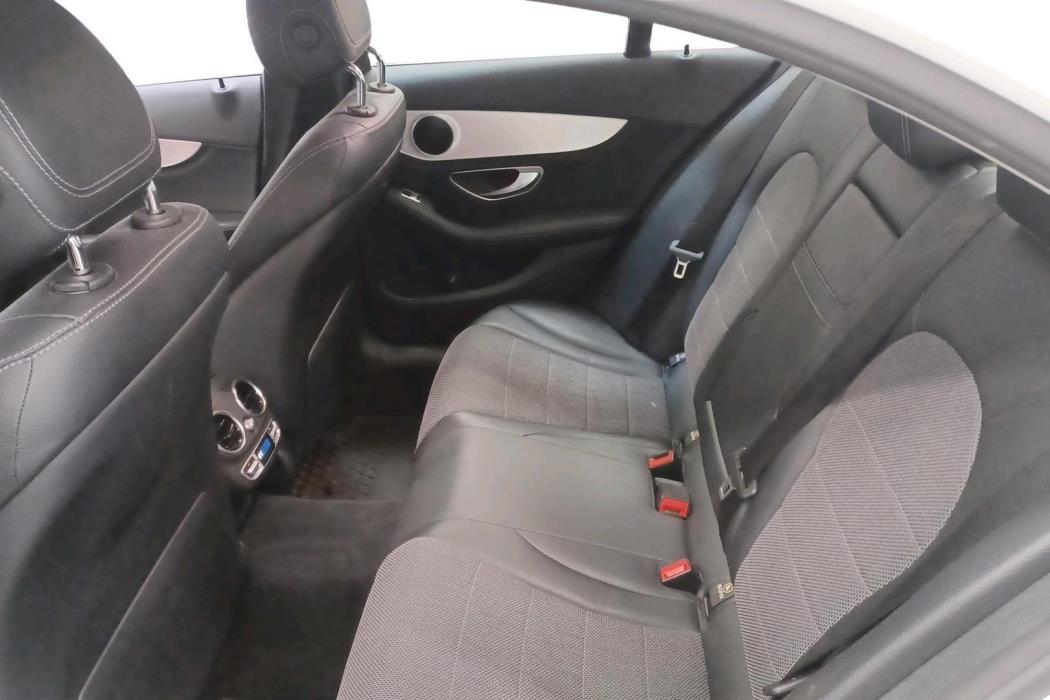Mercedes-Benz C 2014