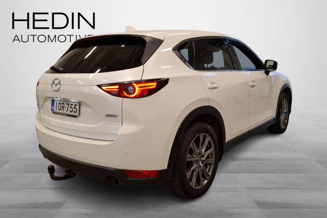 MAZDA CX-5 2019