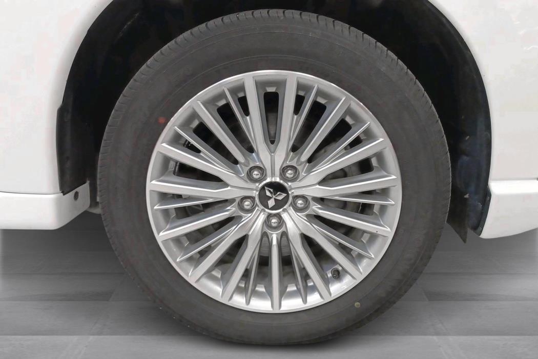 Mitsubishi Outlander PHEV 2019