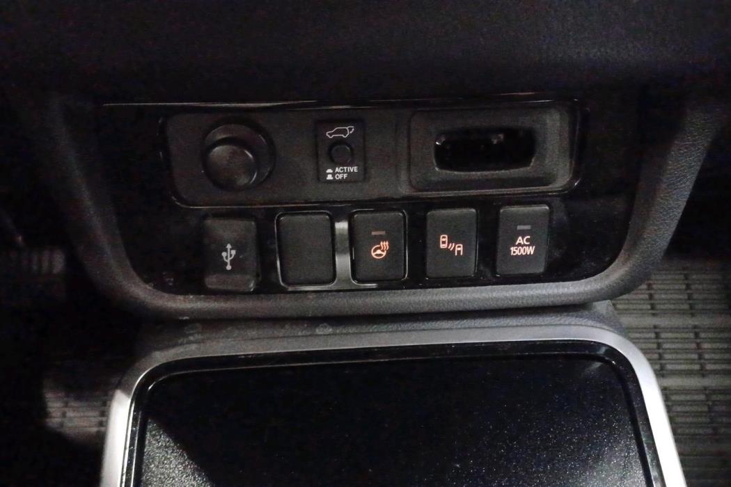 Mitsubishi Outlander PHEV 2019