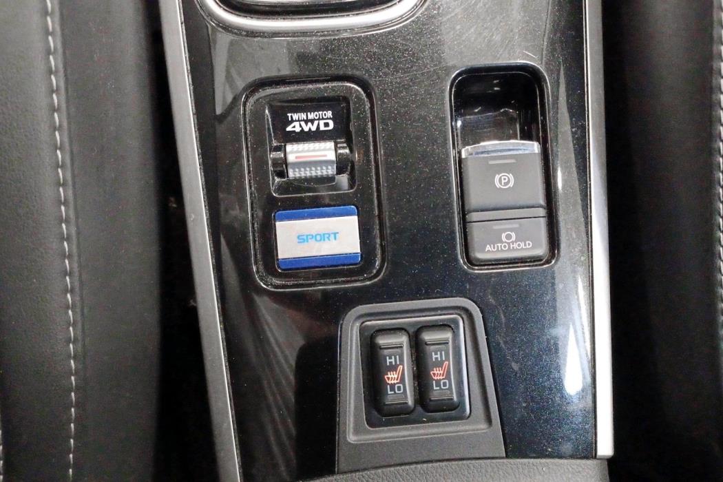 Mitsubishi Outlander PHEV 2019