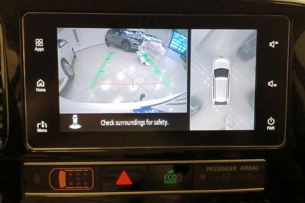 Mitsubishi Outlander PHEV 2019