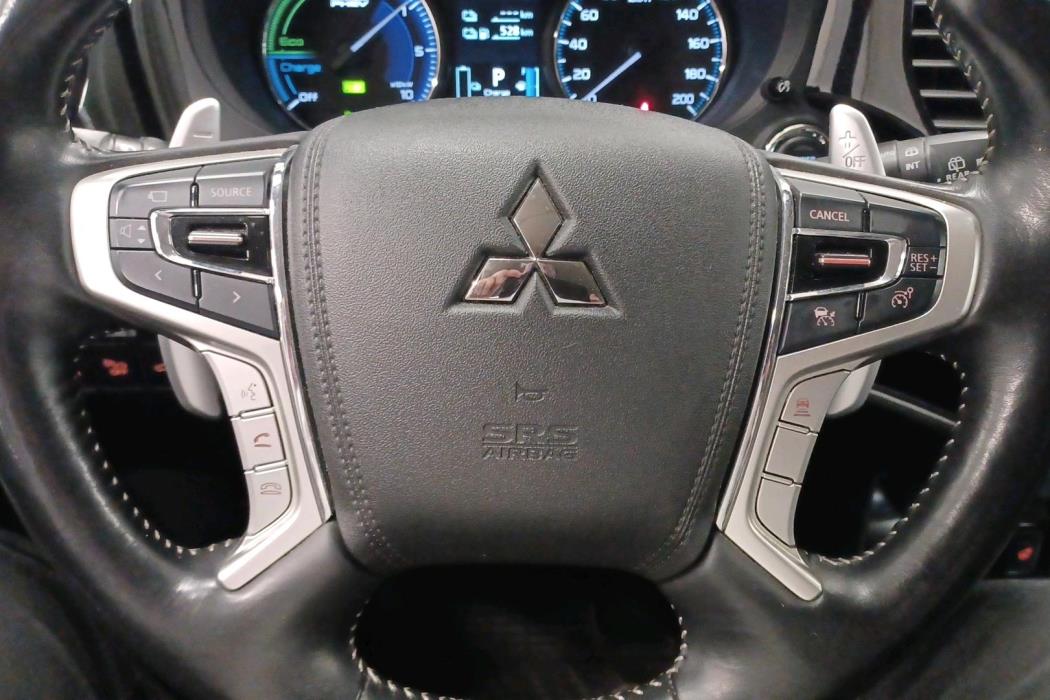 Mitsubishi Outlander PHEV 2019