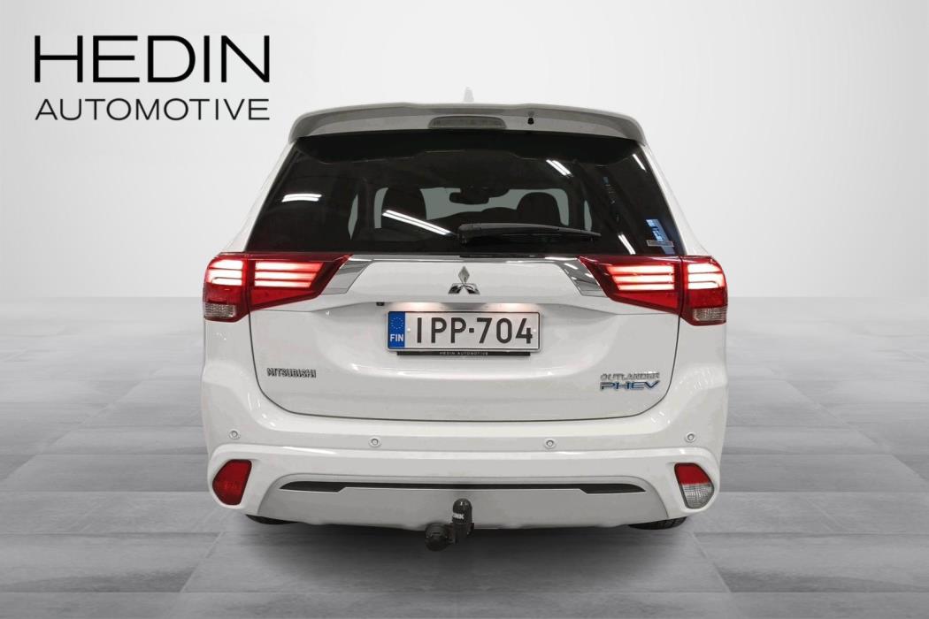 Mitsubishi Outlander PHEV 2019