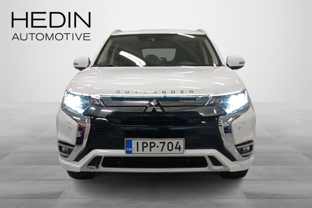Mitsubishi Outlander PHEV 2019