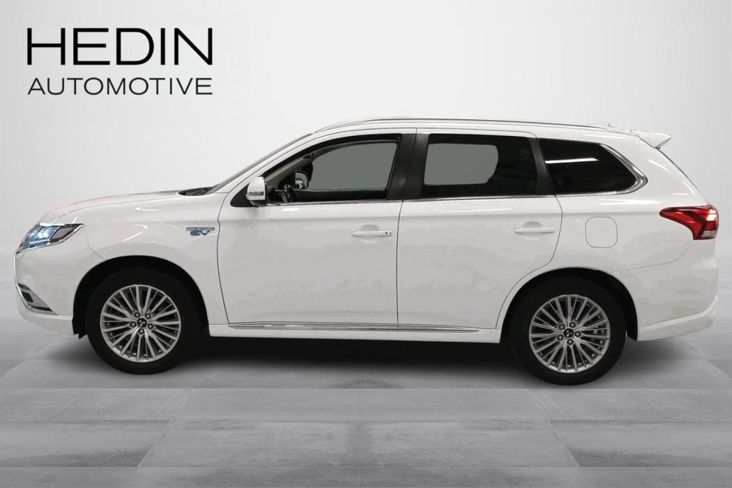 Mitsubishi Outlander PHEV 2019