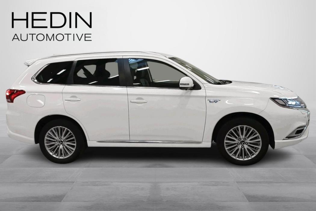 Mitsubishi Outlander PHEV 2019
